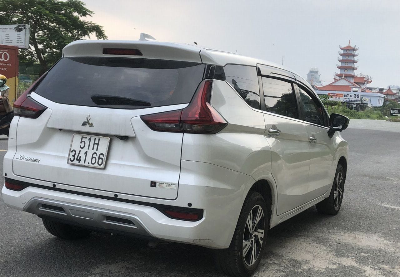 Mitsubishi Xpander 2020 Cũ  21670429308